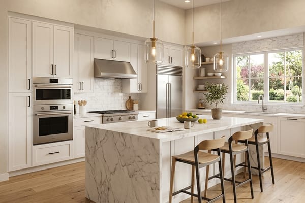 Luxury Kitchen Design