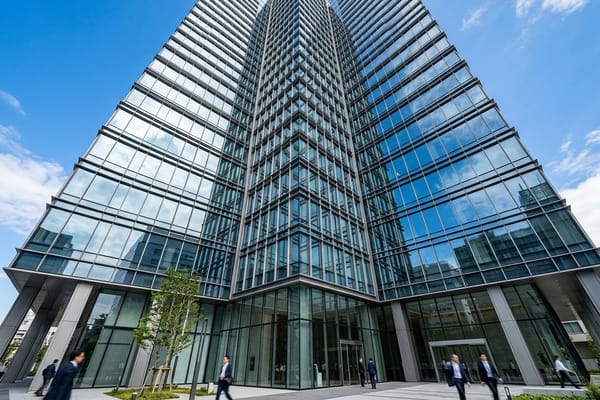 Commercial Office Tower