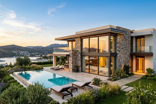 Modern Luxury Villa